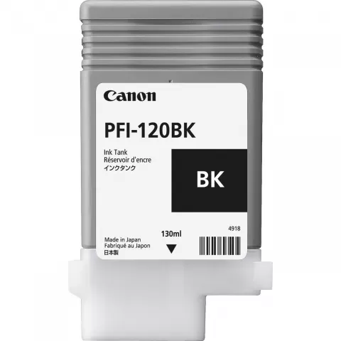 Canon PFI-120Bk Black
