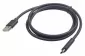 Cablexpert CC-USB2-AMmDM-6 USB to micro USB 1.8m Black