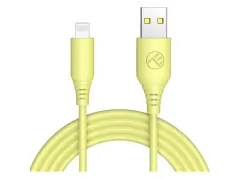 Tellur TLL155397 Lightning to USB 1m Yellow