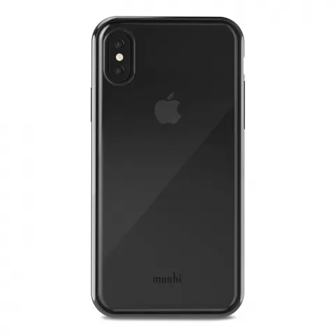Moshi Apple iPhone X Vitros Black