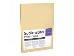 Photo Paper A3 for Sublimation 100g 100p Matt