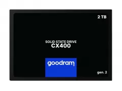 GOODRAM CX400 SSDPR-CX400-02T-G2 2TB