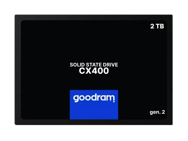 GOODRAM CX400 SSDPR-CX400-02T-G2 2TB