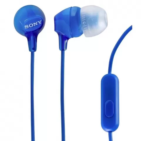 Sony MDR-EX15APLI Blue