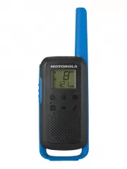 Motorola Talkabout T62 twin pack Blue