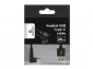 Cablexpert CC-USB2-AMCML-0.2M Type-C to USB 0.2m Black