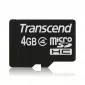 Transcend TS4GUSDC4 Class 4 4GB