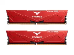 T-Force Vulcan Red 2x16GB 5600MHz FLRD532G5600HC36BDC01 Retail