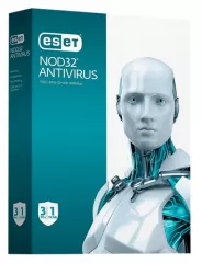 ESET NOD32 Antivirus 3 Dt Base 1 year