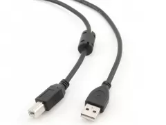 Cablexpert CCFB-USB2-AMBM-1.5M USB AM/BM 1.5m