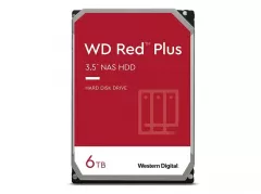 Western Digital Red Plus WD60EFPX 6.0TB