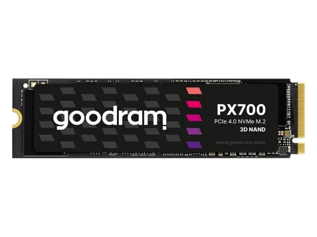 GOODRAM PX700 2.0TB Type 2280 SSDPR-PX700-02T-80