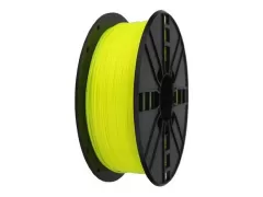 Gembird PLA+ 1.75 mm 1.0 kg 3DP-PLA+1.75-02-Y Yellow