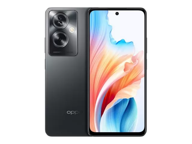 Oppo A79 5G 8/256Gb DUOS Mystery Black