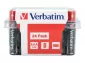 Verbatim Alcaline LR03/AAA 1.5V 24pcs Box VER_49504