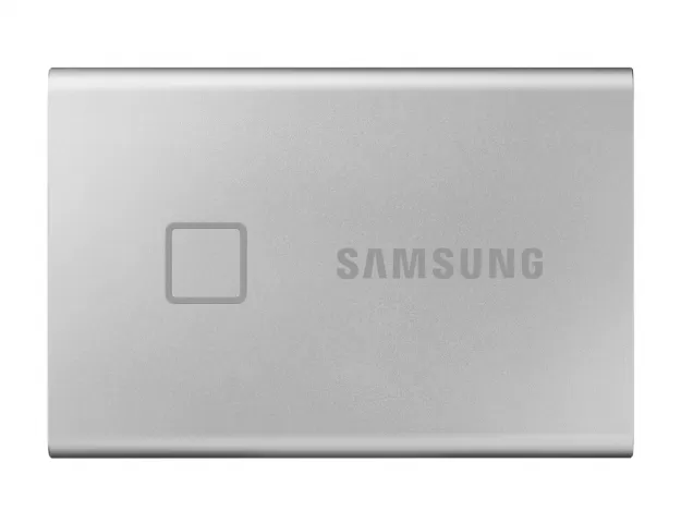 Samsung T7 MU-PC500S/WW 500GB Silver