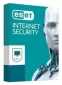 ESET NOD32 Internet Security 3Dt RNW 1 year