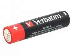 Verbatim Alcaline LR03/AAA 1.5V 24pcs Box VER_49504