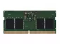 Kingston SODIMM DDR5 16GB 5200MHz KVR56S46BS8-16