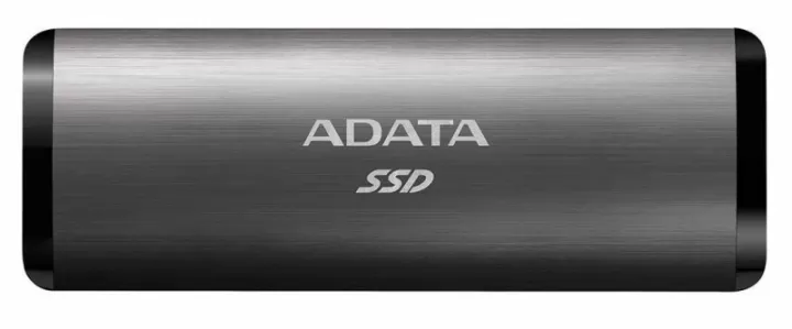 ADATA SE760 Portable SSD 1.0TB Titanium Grey