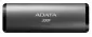 ADATA SE760 Portable SSD 1.0TB Titanium Grey