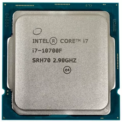 Intel Core i7-10700F Tray