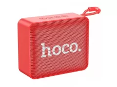 Hoco BS51 Gold brick sports 5W Red