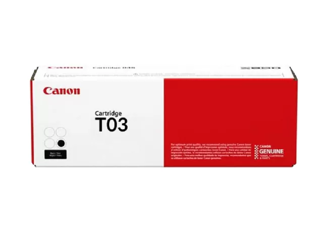 Canon T03 Black