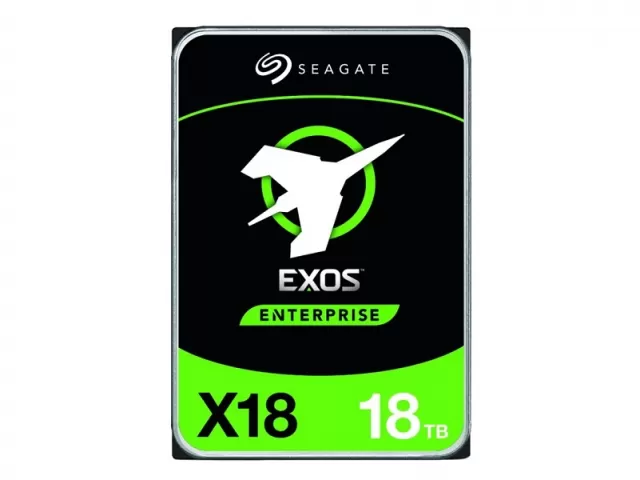 Seagate Exos X18 ST18000NM000J 18.0TB