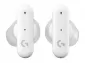 Earbuds Logitech FITS Gaming TWS White