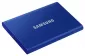 Samsung T7 MU-PC2T0H/WW 2.0TB Blue