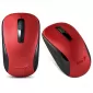 Genius NX-7005 Wireless Red