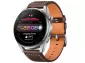 Huawei Watch 3 Pro 48mm Brown Leather Strap Gray