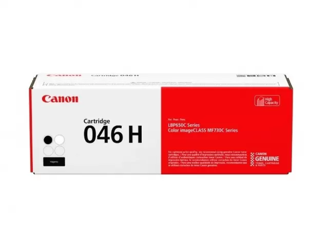 Canon CRG-046 H Black LBP65x MF73x6.300 pgs