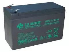 BB Battery HRC1234W 12V/8.5AH