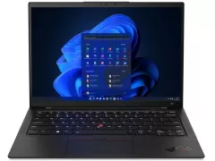 Lenovo ThinkPad X1 Carbon Gen 10 i7-1255U 16Gb 512 Iris Xe Graphics Win11Pro Black