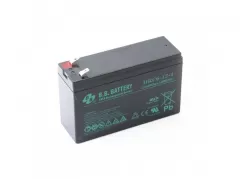 BB Battery HRC6-12 12V/6AH