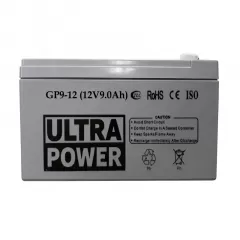 Ultra Power GP9-12 12V/9AH