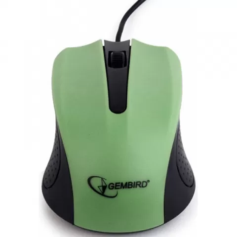 Gembird MUS-101-G Green
