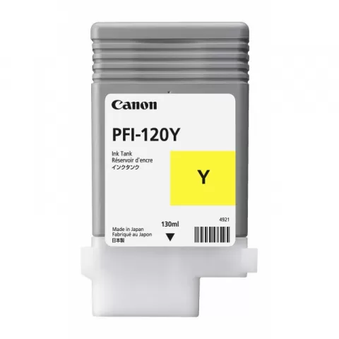 Canon PFI-120Y Yellow