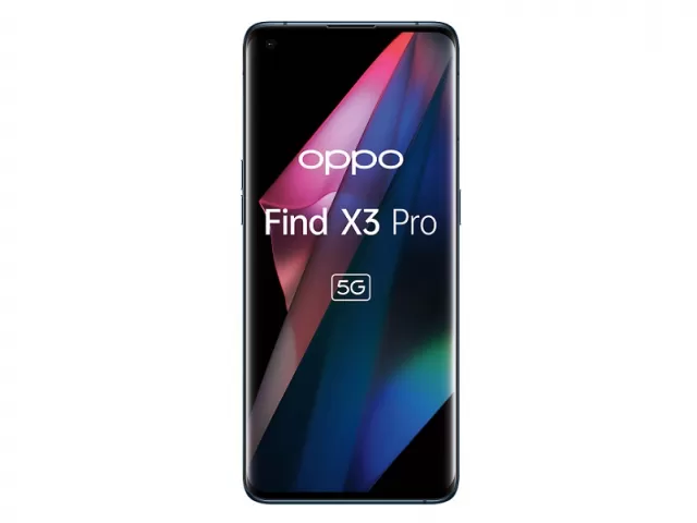 Oppo Find X3 Pro 5G 12/256Gb Black