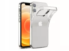Case Xcover iPhone 12 mini TPU ultra-thin Transparent