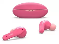 Belkin Soundform Nano TWS Pink