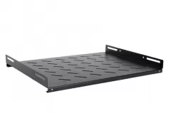 1U Fixed Shelf For Deep 600mm NM002-600 470x350 mm Floor Cabinet