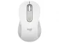 Logitech M650 L Signature Bluetooth 910-006238 Off-White