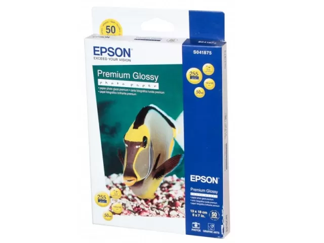 Epson A4 255g 50p