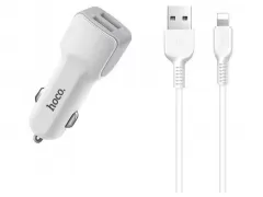 Hoco  Z23 Grand style with Lightning cable White