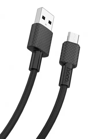 Hoco X29 1m micro USB Black
