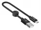 Hoco X35 Premium 0.25m micro USB Black