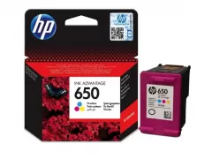 HP #650 color for DeskJet 2515/3515 AiO 200p.